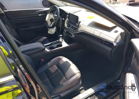 2022 Nissan Altima Sr Fwd from USA, damaged, VIN 1N4BL4CV2NN420356